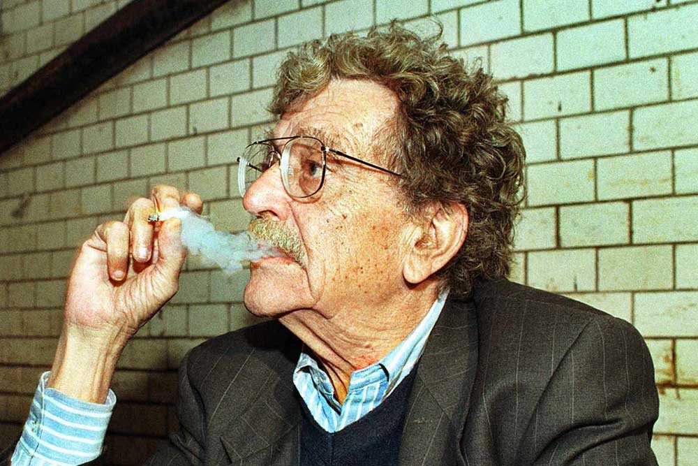 Kurt Vonnegut On Identity In Flux
